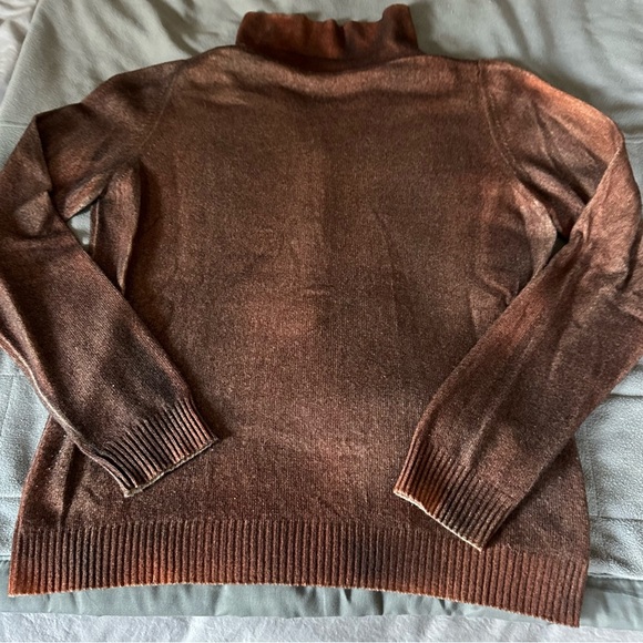 Avant Toi Brown Sweater - Picture 2 of 5